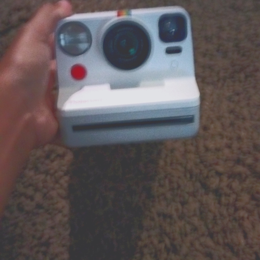 A camera